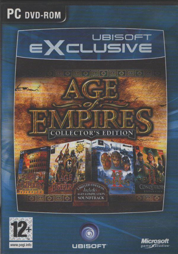 Age Of Empires - Édition collector Bon état -  reconditionné disponible sur Label Emmaüs